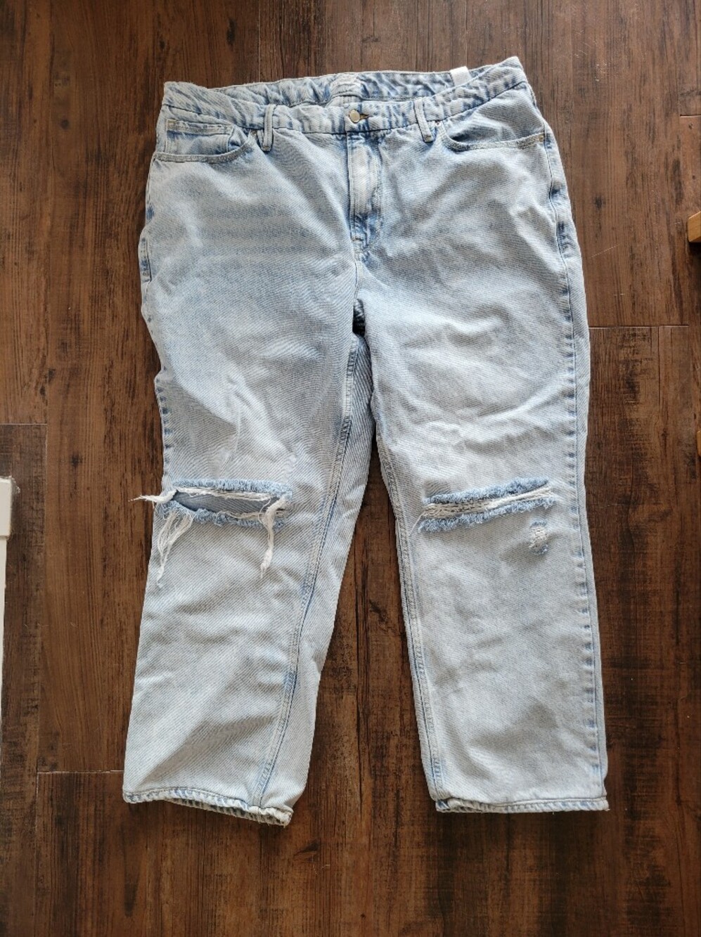 Good American Good 90s Baggy Jeans